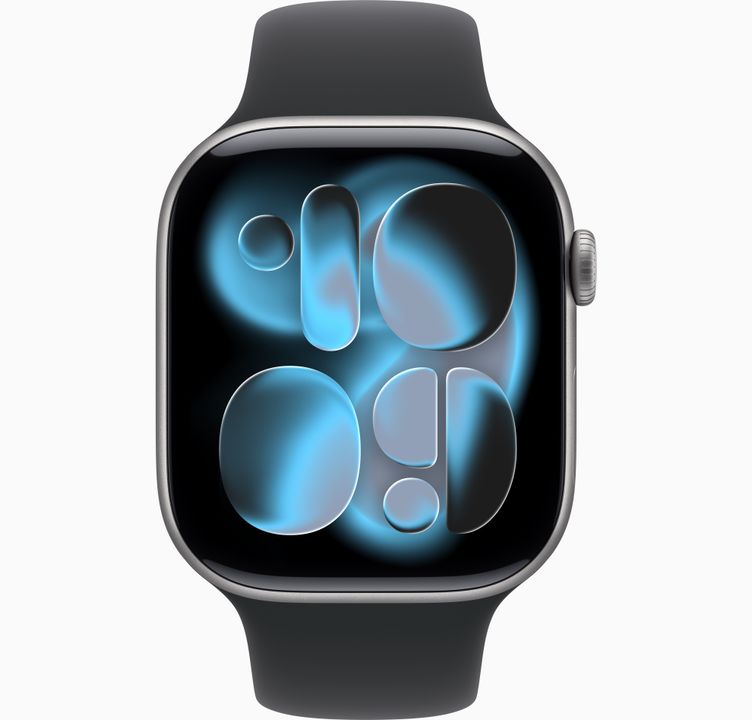 Apple Watch Series 11 GPS + Cellular 46mm