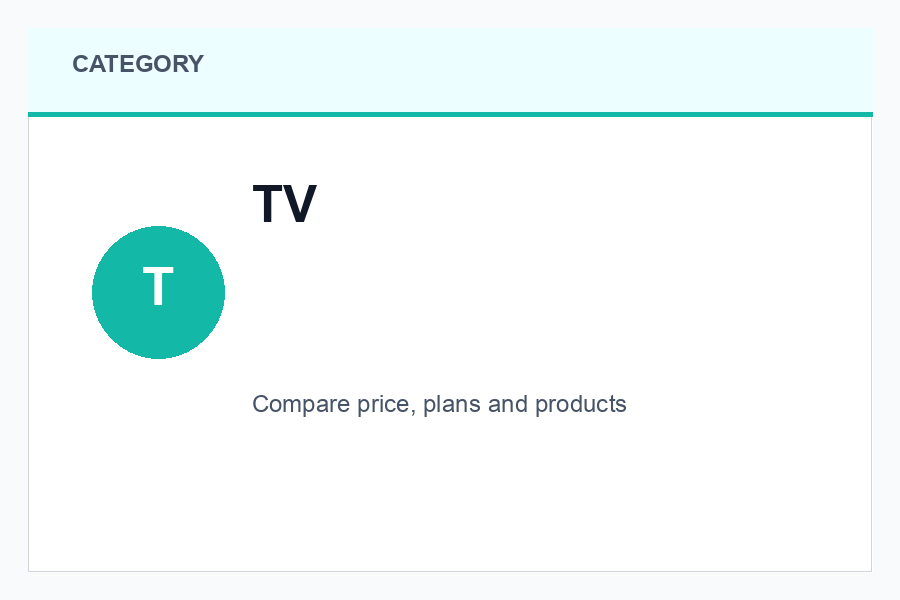 TV