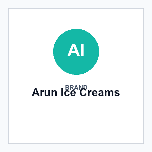 Arun Ice Creams
