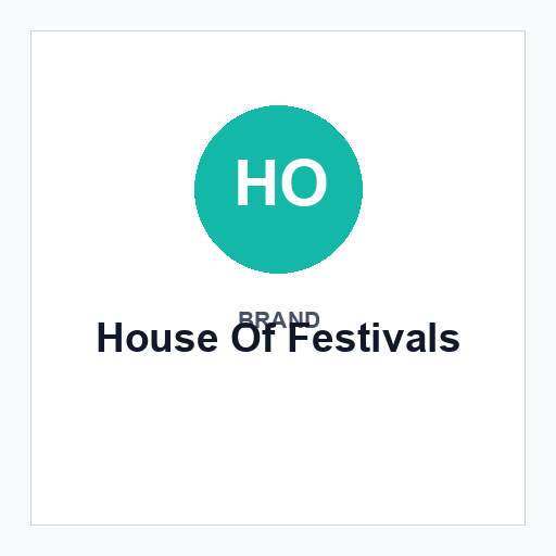 House Of Festivals