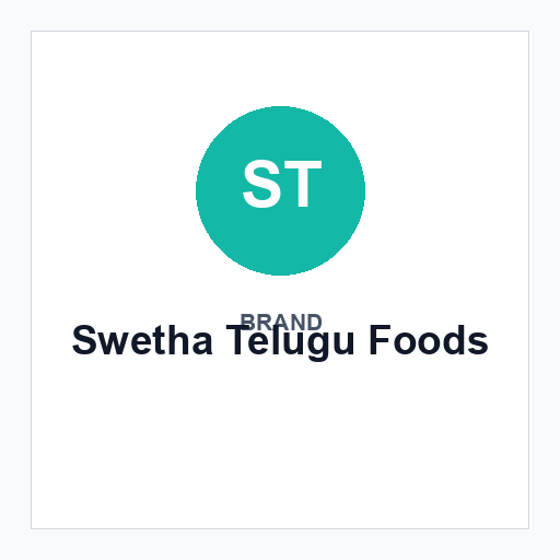 Swetha Telugu Foods