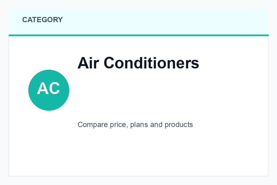 Air Conditioners