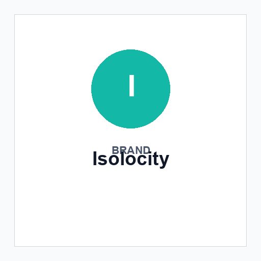 Isolocity