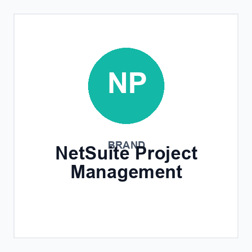 NetSuite Project Management