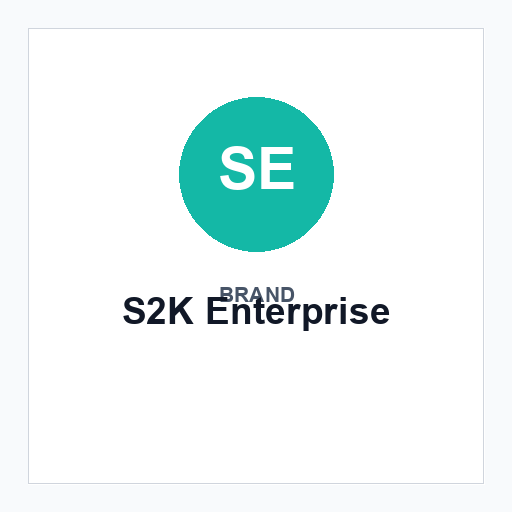 S2K Enterprise