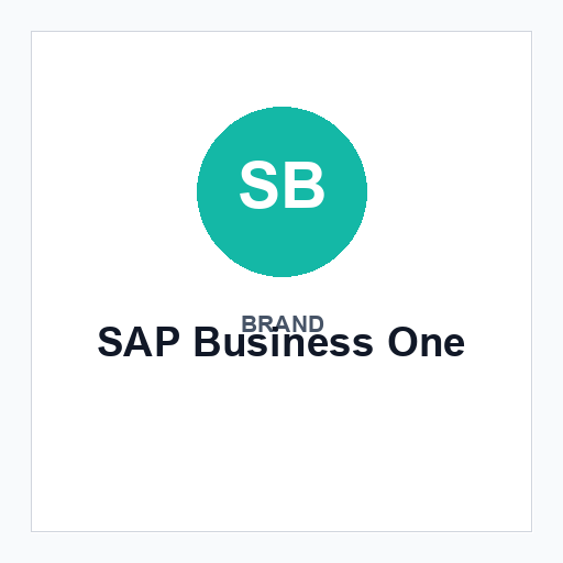 SAP Business One