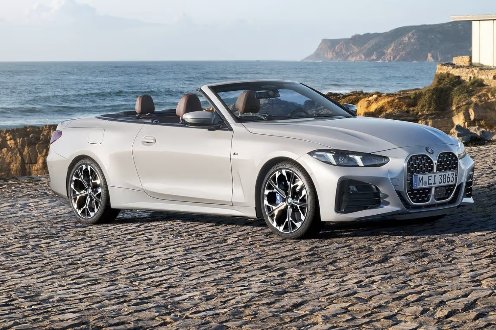 BMW 4 Series Convertible