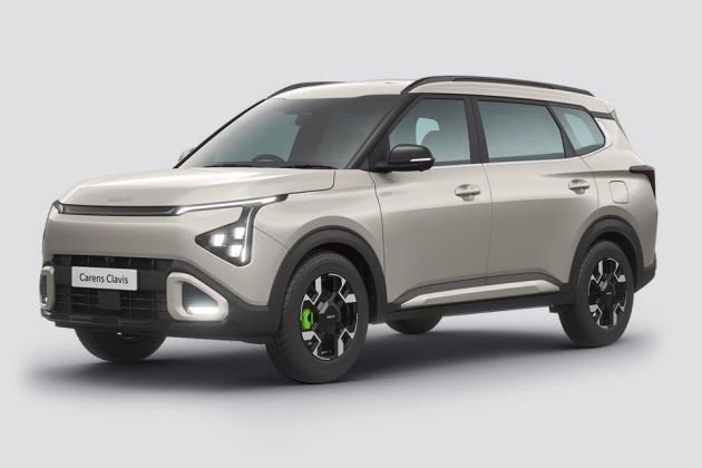 Kia Carens Clavis
