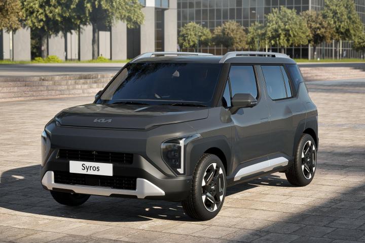 Kia Syros EV