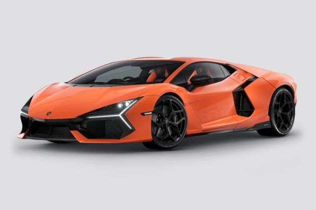 Lamborghini Revuelto