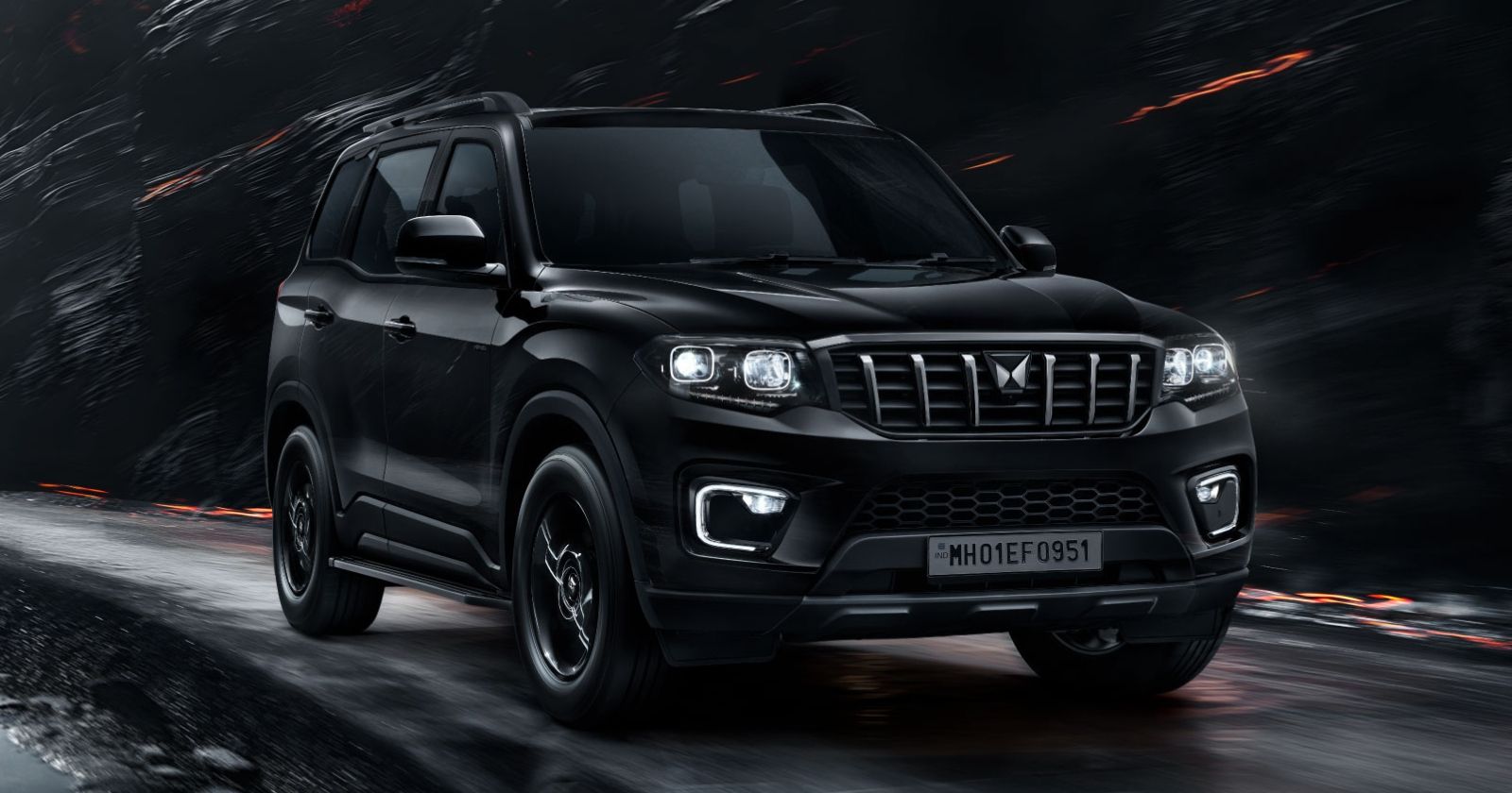 Mahindra Scorpio N