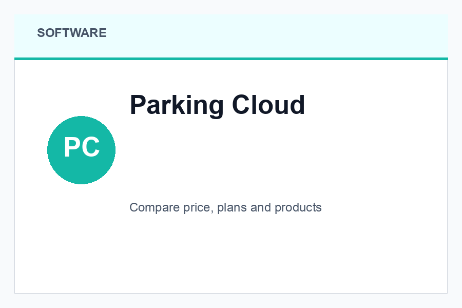 Parking Cloud