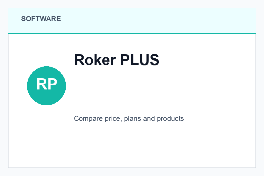 Roker PLUS