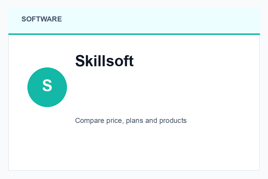 Skillsoft