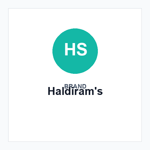 Haldiram's