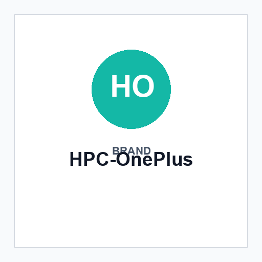 HPC-OnePlus