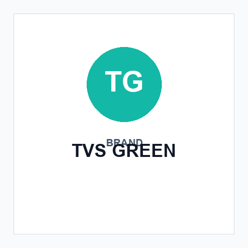 TVS GREEN