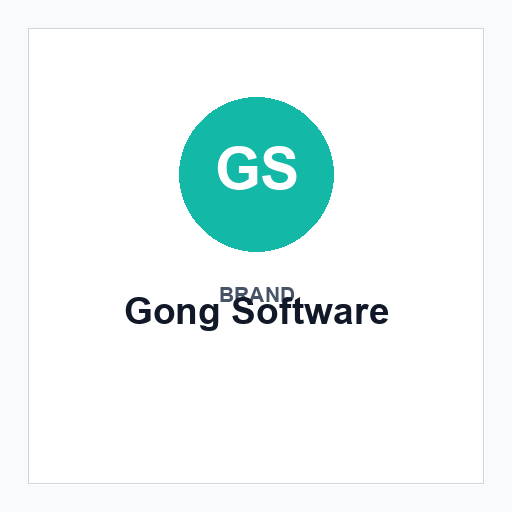Gong Software
