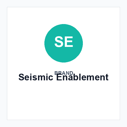 Seismic Enablement