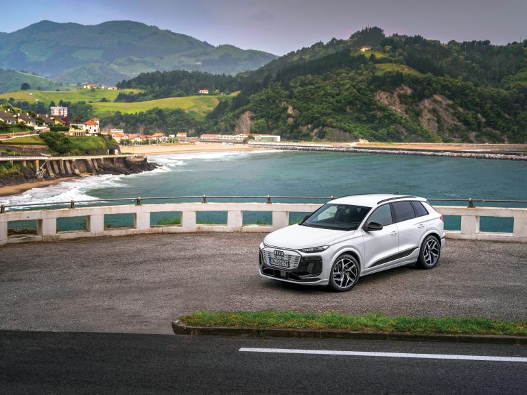 Audi Q6 e-tron