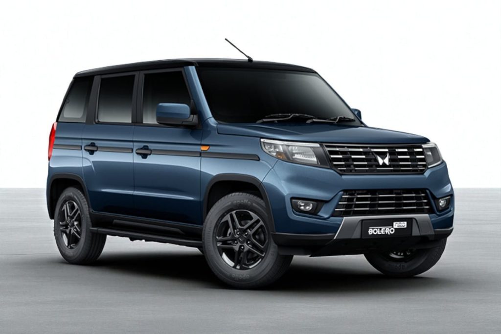 Mahindra Bolero Neo