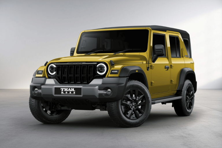 Mahindra Thar Roxx