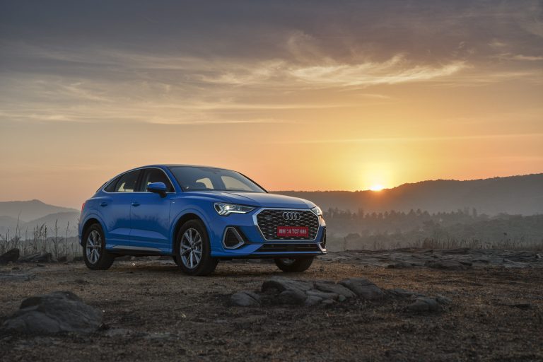 Audi Q3 Sportback