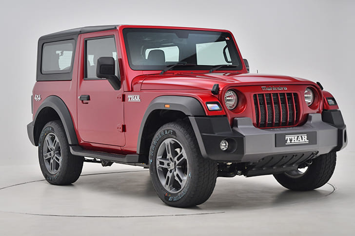 Mahindra Thar