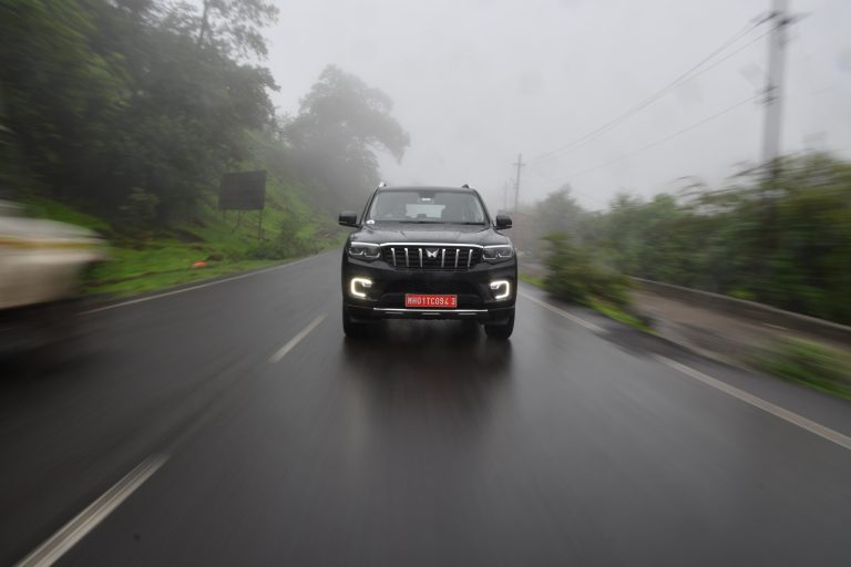 Mahindra Scorpio N
