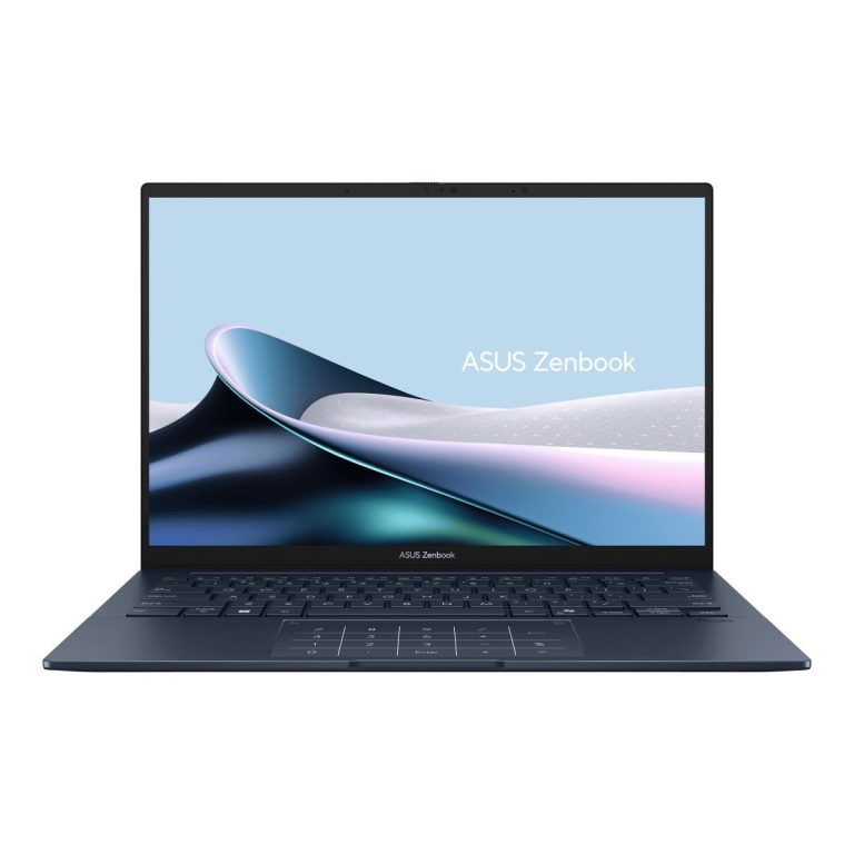 Asus Zenbook 14 Laptop FHD+ Display Touchscreen/ Intel Arc Graphics/ Windows 11/ MS-Office) UX3405CA-QL1016WS