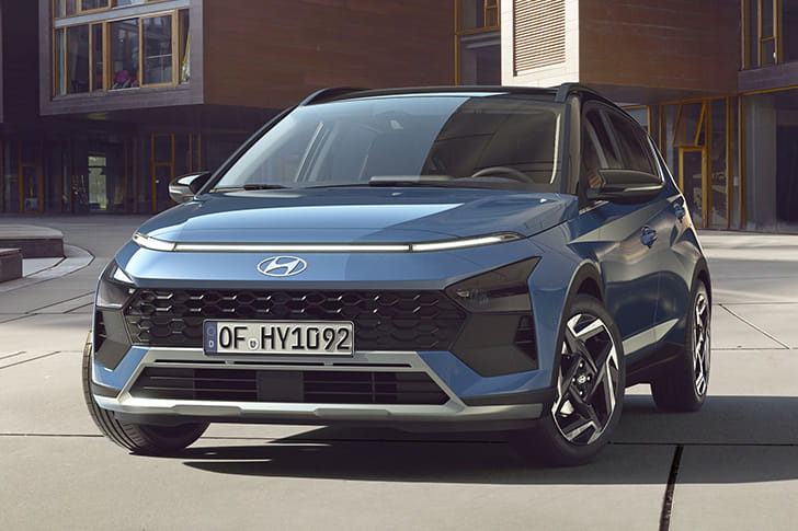 Hyundai Bayon