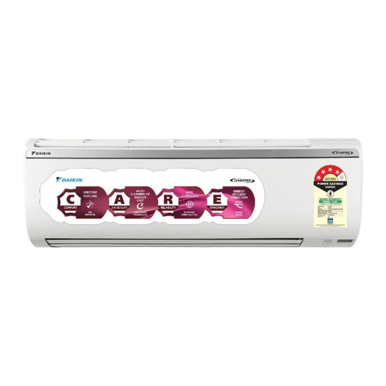 Daikin 4 Star Inverter Split AC