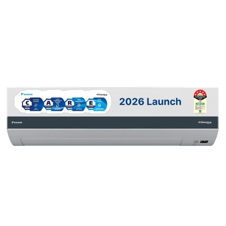 Daikin 5 Star Inverter Split AC