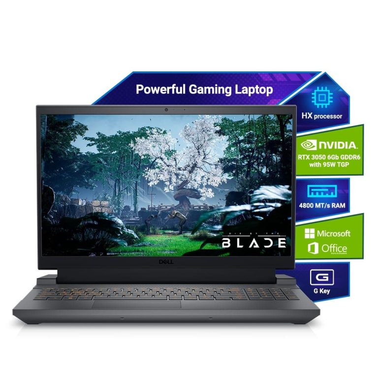 Dell G15 Gaming Laptop