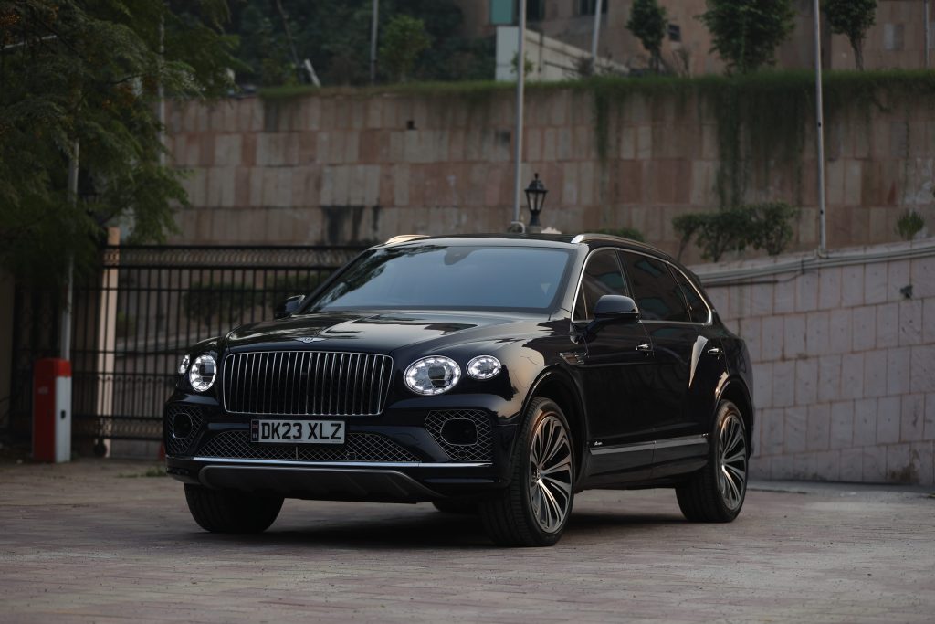 Bentley Bentayga