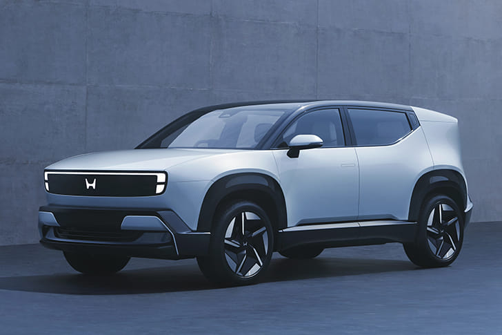 Honda 0 Alpha