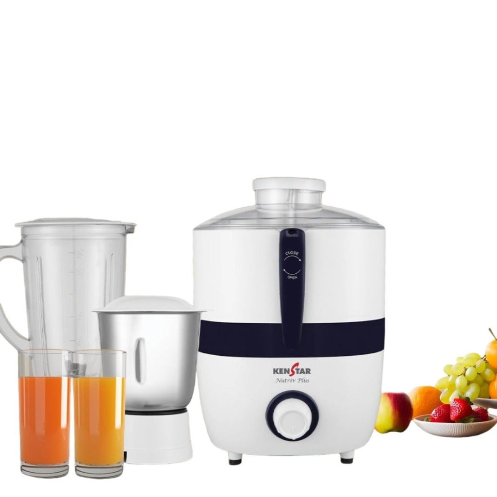 Kenstar Juicer Mixer Grinder Nutriv Plus