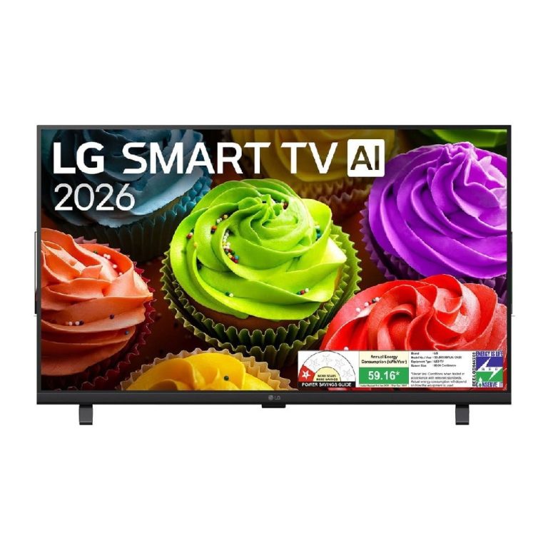 LG HD LED Smart TV