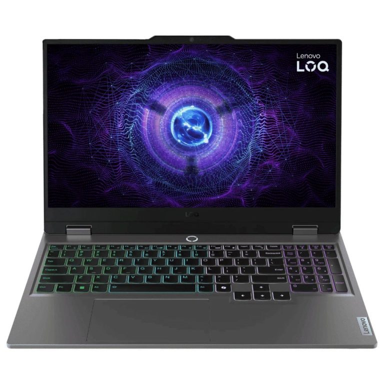 Lenovo LOQ 15IRX10 Gaming Laptop FHD Display/ -NVIDIA GeForce RTX 5050 Graphics/ Windows 11/ MS-Office) 83JE01CYIN