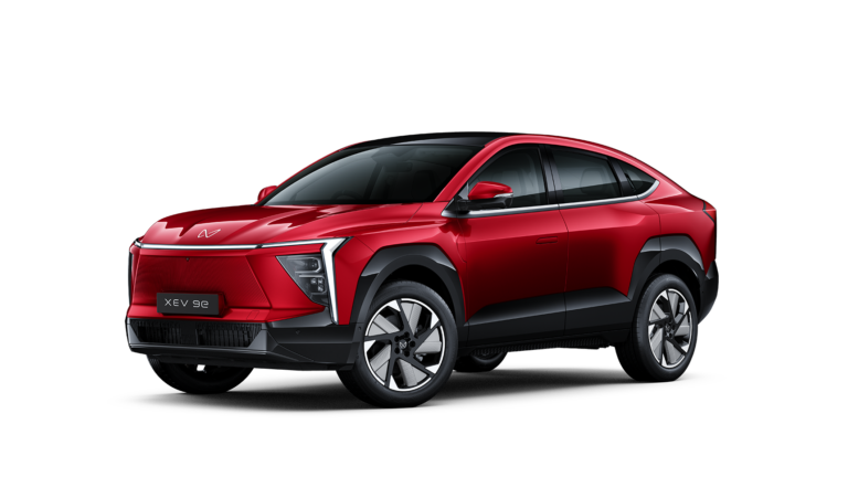 Mahindra XEV 9e