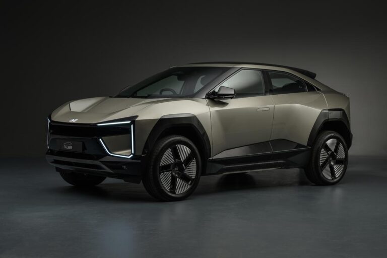 Mahindra XEV 9e