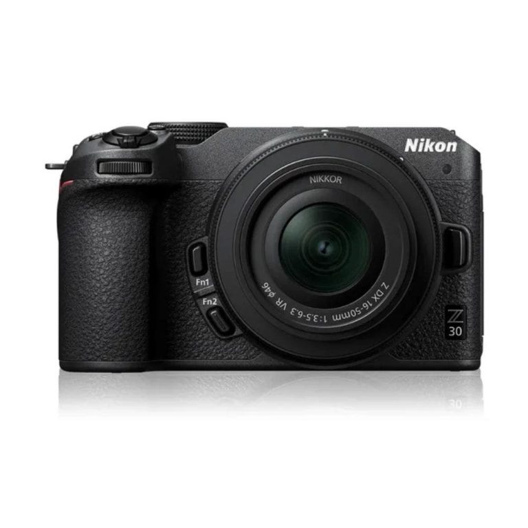 Nikon Z30 Mirrorless Camera 16-50mm Lens
