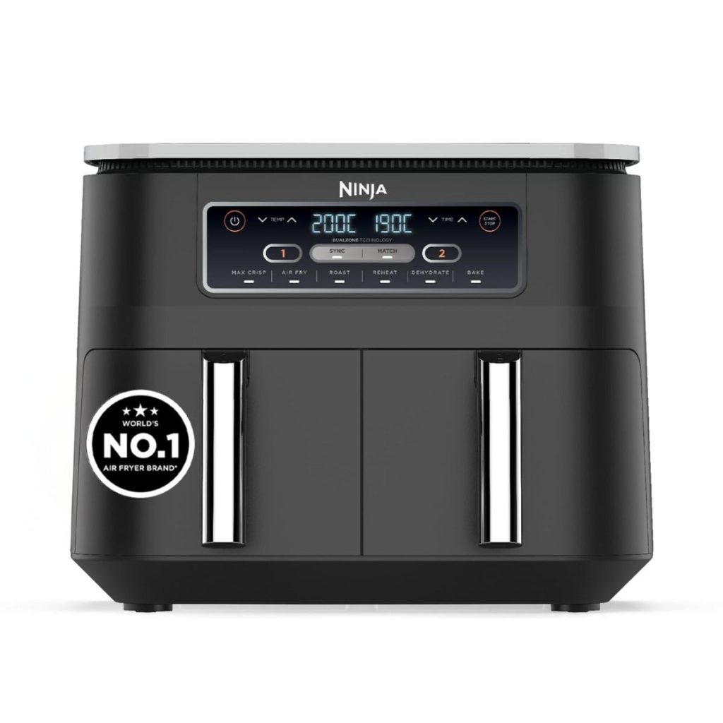 Ninja Foodi DualZone Air Fryer