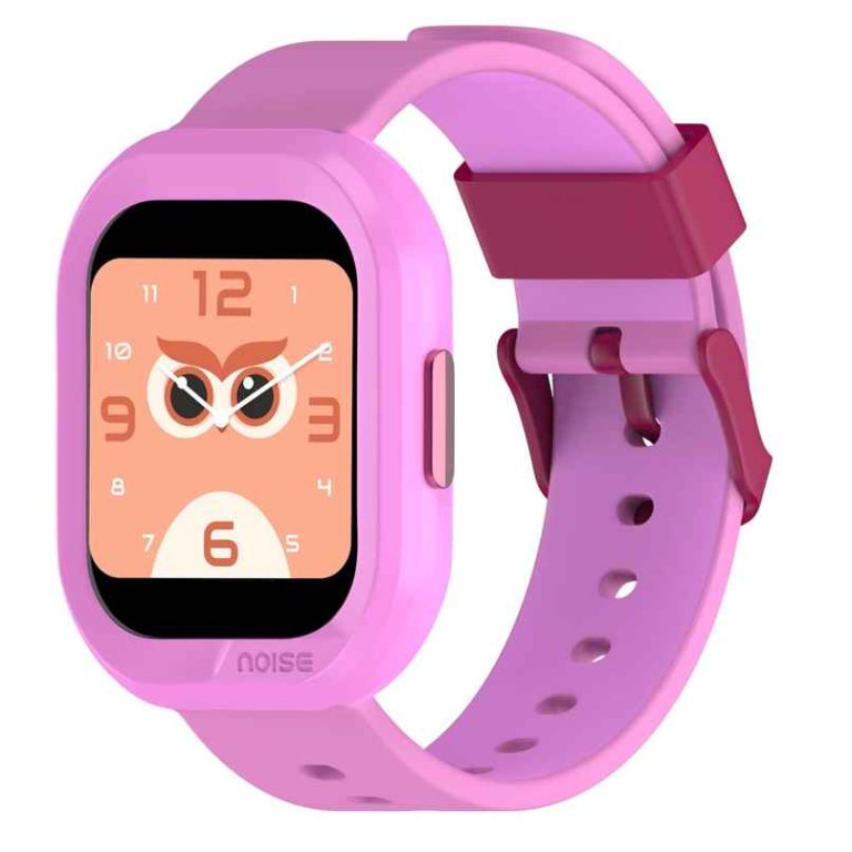 Noise Champ 2 Smartwatch – Kitty Pink