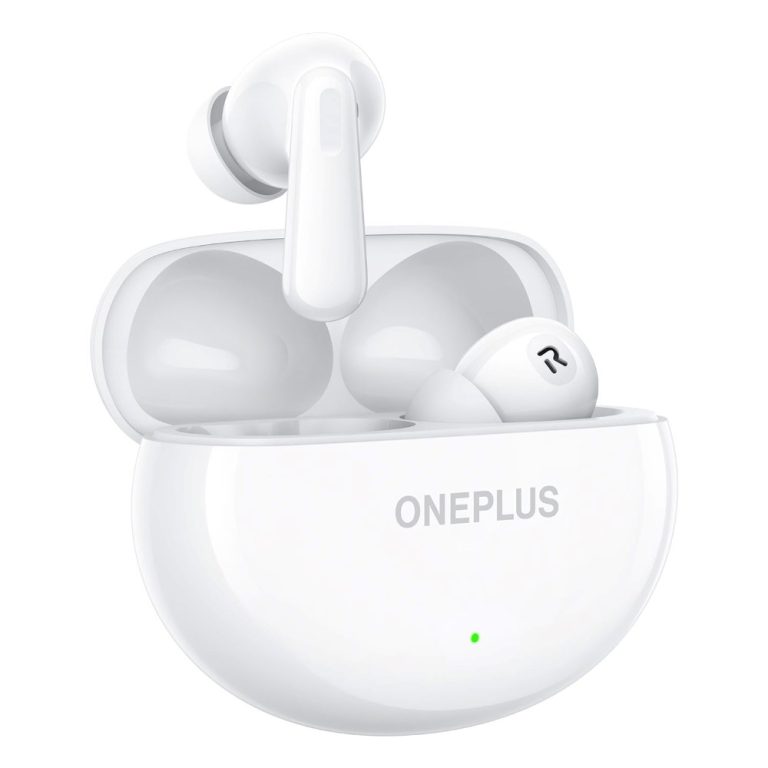OnePlus Nord Buds 3 ANC, Upto 43hrs playback time 12.4mm dynamic drive, IP55 Rated Earbuds, Sound Master Equalizer