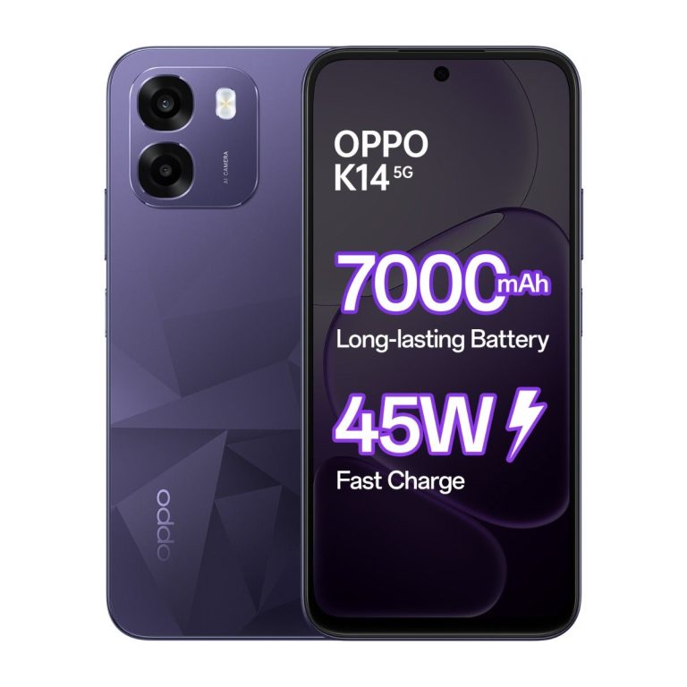 Oppo K14 5G
