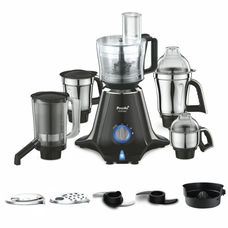 Preethi Zodiac MG-218 Mixer Grinder
