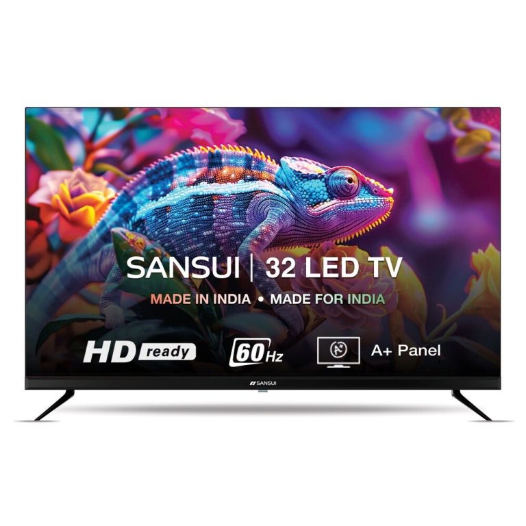 SANSUI HD Ready LED TV