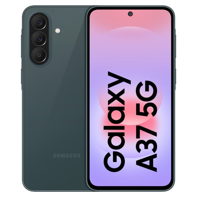 Samsung Galaxy A37 5G , Agentic AI, Triple Camera Nightography Video, 2 Days Battery Life, 6 Gen OS Upgrades & 6 Years Security Updates, IP68, 7.4mm Sleek