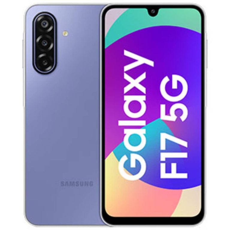 Samsung Galaxy F17 5G, Mobile Phone